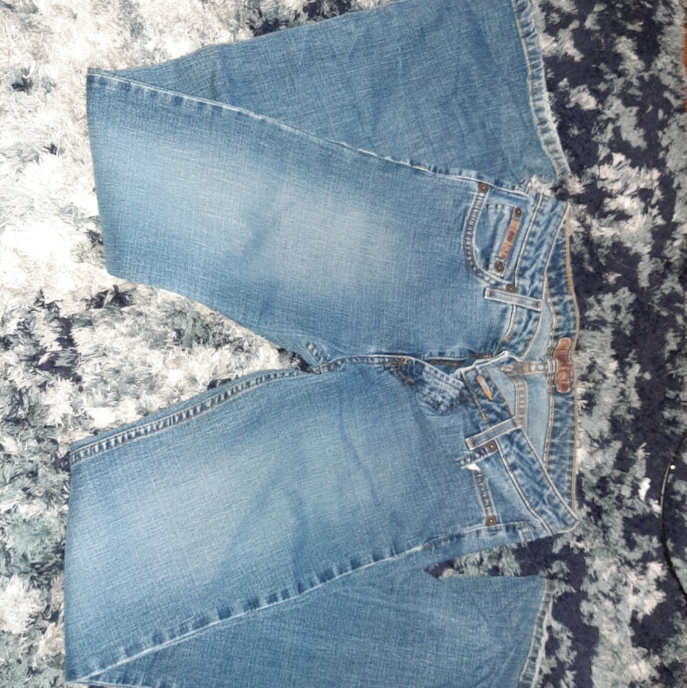 Basic denim jeans - Picture 6 of 15